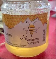 Mängden socker i Miel de lavande