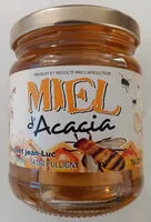 Mängden socker i Miel d'Accacia