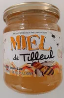 Mängden socker i Miel de Tilleul