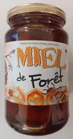 Mängden socker i Miel de Forêt