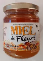 Mängden socker i Miel de Fleurs