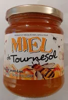 Mängden socker i Miel de Tournesol