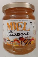 Mängden socker i Miel de Luzerne