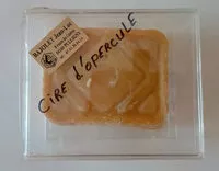 Mängden socker i Cire d'opercule