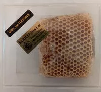 Mängden socker i Miel en rayon