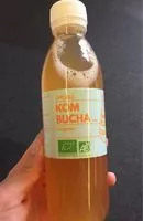 Mängden socker i Kombucha