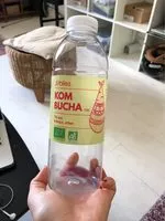 Mängden socker i Kombucha