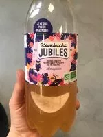 Mängden socker i Kombucha