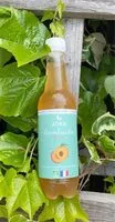 Mängden socker i Kombucha Atika Pêche