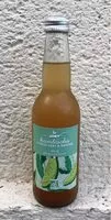 Mängden socker i Kombucha Atika Citron Vert et Menthe