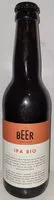 Mängden socker i IPA BIO