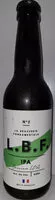 Mängden socker i L.B.F. IPA Bio