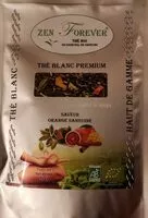 Mängden socker i Thé blanc preniul