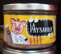 Mängden socker i La Paysanne