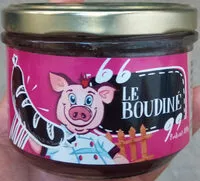 Mängden socker i Le Boudiné