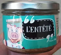 Mängden socker i L'entêté