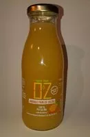 Mängden socker i Pur Jus d'Ananas "Pain de Sucre"