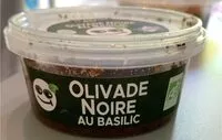 Mängden socker i Olivade noire au basilic
