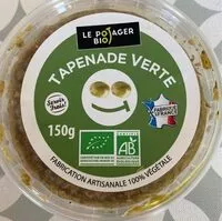 Mängden socker i Tapenade verte