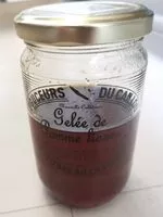 Mängden socker i GELÉE DE POMME LIANNE