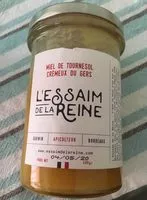 Mängden socker i MIEL DE TOURNESOL CREMEUX DU GERS