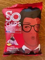 Mängden socker i Vinaigre Échalotes Françaises