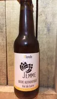 Mängden socker i Bière Jemme Blonde