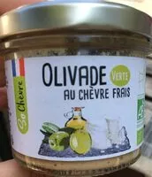 Mängden socker i Olivade verte au chèvre frais