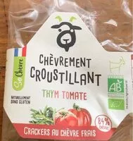 Mängden socker i Chèvrement croustillant