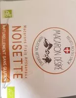 Mängden socker i Macaron désire