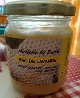 Mängden socker i Miel de lavande