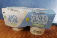 Mängden socker i Brassé végétal Morice Nature