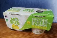 Mängden socker i Brassé végétal Morice au citron