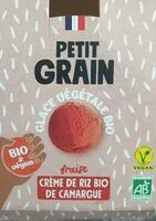 Mängden socker i glace végétale fraise bio