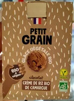 Mängden socker i Glace végétale bio chocolat