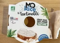 Mängden socker i Momage frais