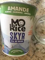 Mängden socker i amande