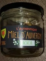 Mängden socker i L'Authentique Miel d' Auvergne
