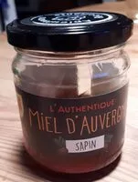 Mängden socker i Miel d'Auvergne de Sapin