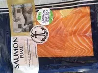 Mängden socker i Saumon fumé