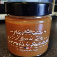 Mängden socker i Caramel a la fleur de sel