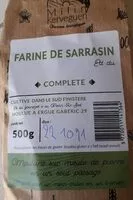 Mängden socker i Farine de sarrasin complète Milin Kerveguen