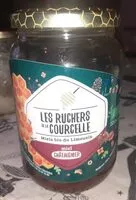 Mängden socker i Miel de châtaignier