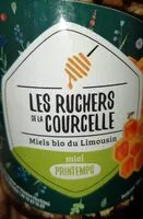 Mängden socker i Miel printemps