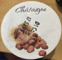 Mängden socker i Yaourt brassé aromatisé chataigne