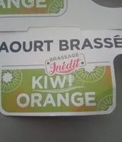 Mängden socker i Yaourt brassé