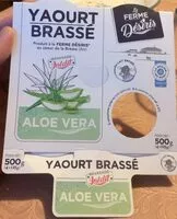 Mängden socker i Yaourt brassé