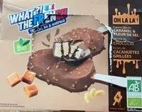 Mängden socker i Oh la la