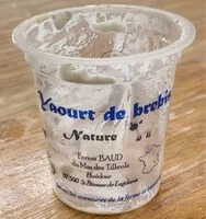 Mängden socker i Yaourt de brebis