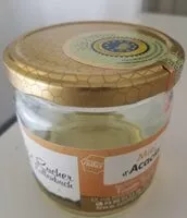 Mängden socker i Miel d'acacia